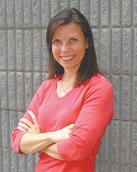 Amanda Harris