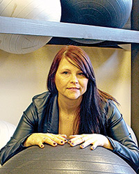 Tracey Bourdon