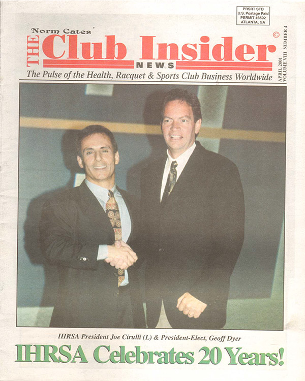 April 2001