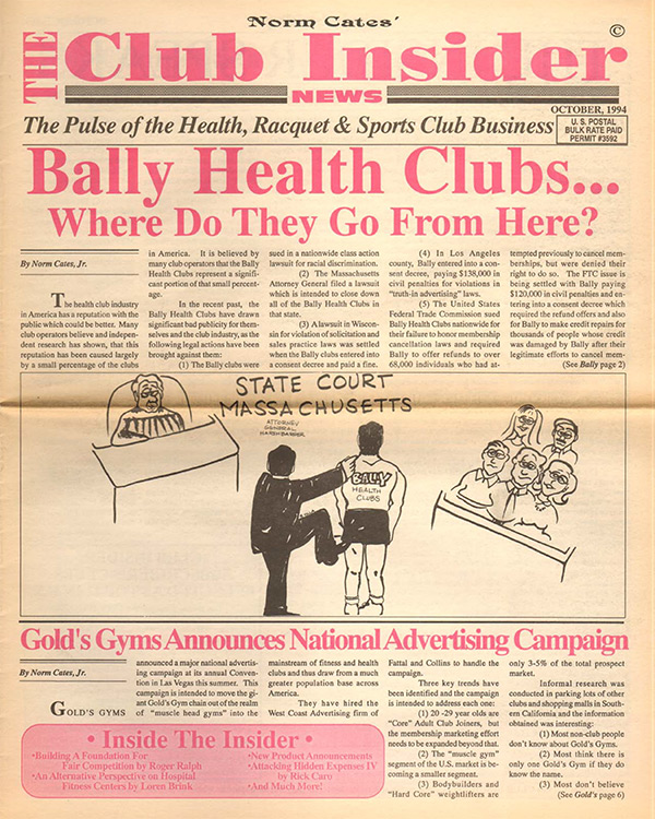 October 1994